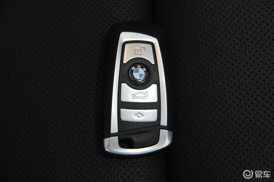 【宝马7系2014款740li xdrive 马年限量版钥匙汽车图片-汽车图片大全