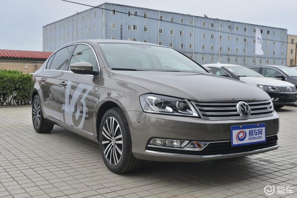 【大众迈腾2013款3.