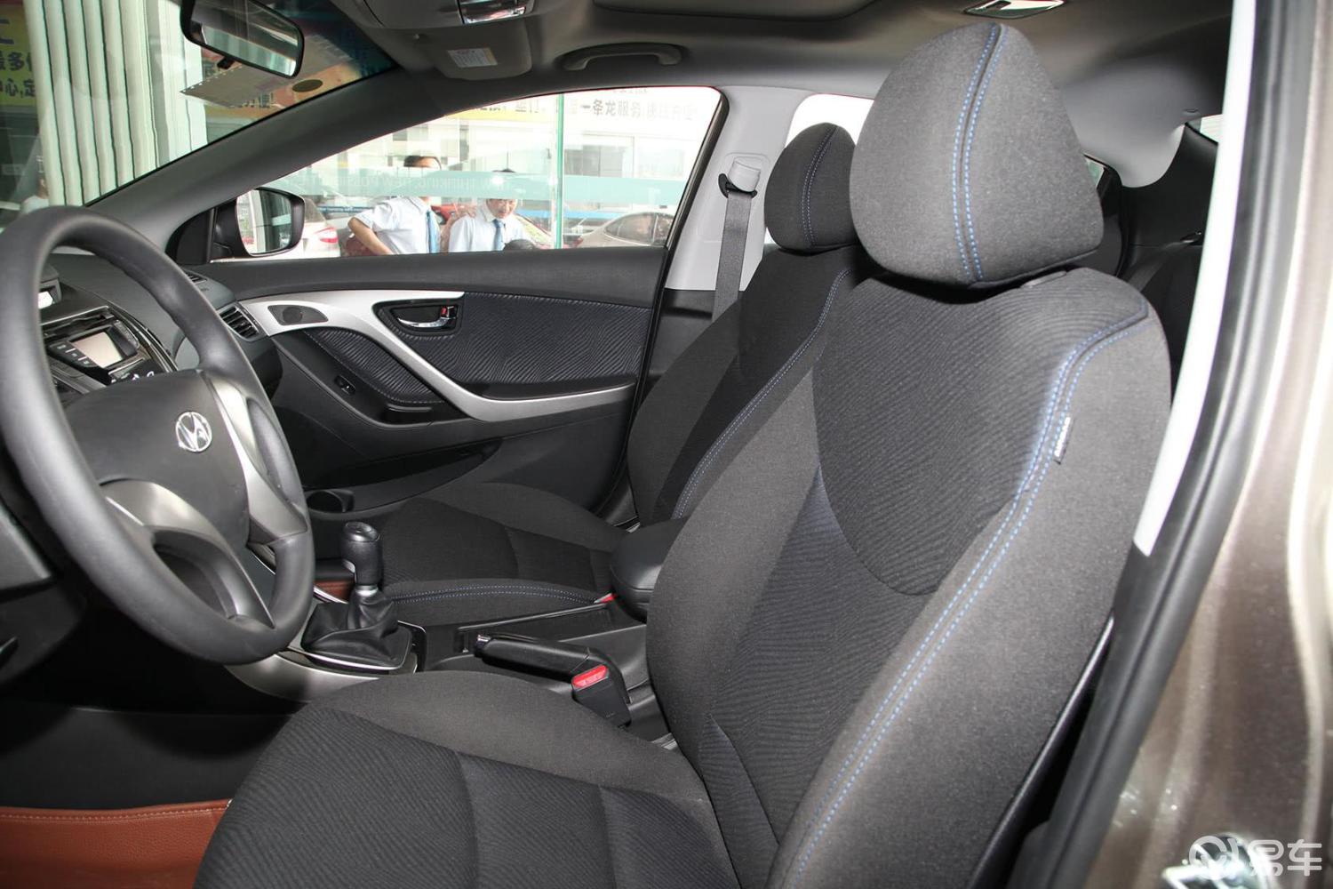 【朗动2012款1.6l 手动 领先型前排空间汽车图片-汽车图片大全】-易车