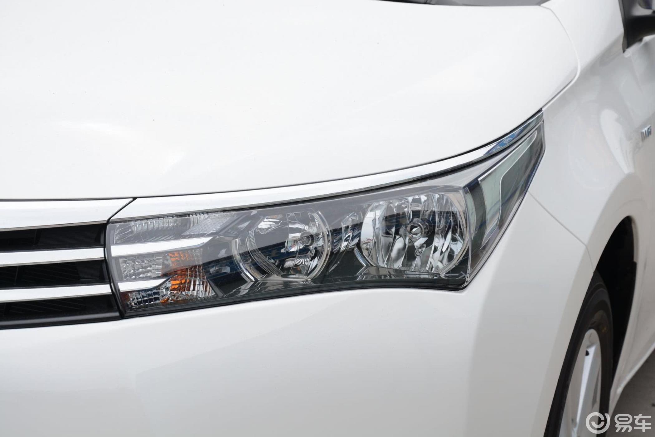 【卡罗拉2014款1.