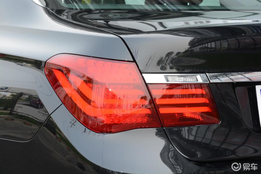 【宝马7系(进口) 730li 臻享型】宝马7系(进口)_730li 臻享型图片