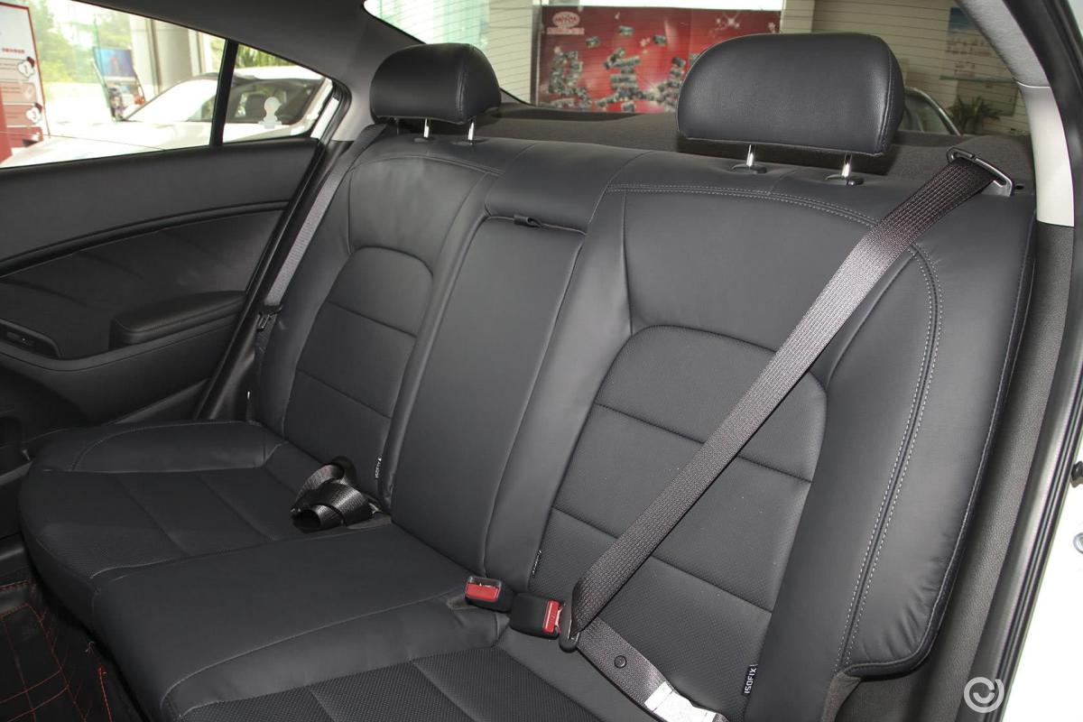 6l 自动 dlx后排座椅汽车图片-汽车图片大全】-易车