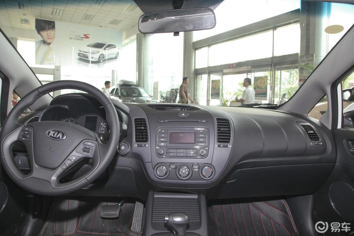 【起亚k32016款1.