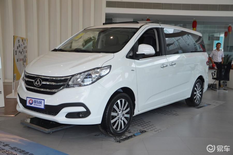 【上汽大通maxus g102014款2.