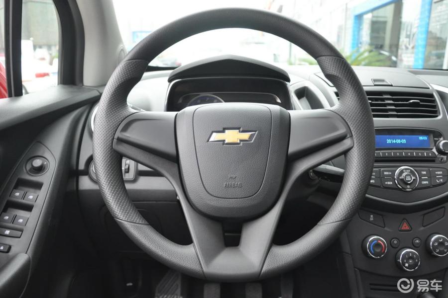 【创酷2014款1.4t sl mt方向盘汽车图片-汽车图片大全】-易车网