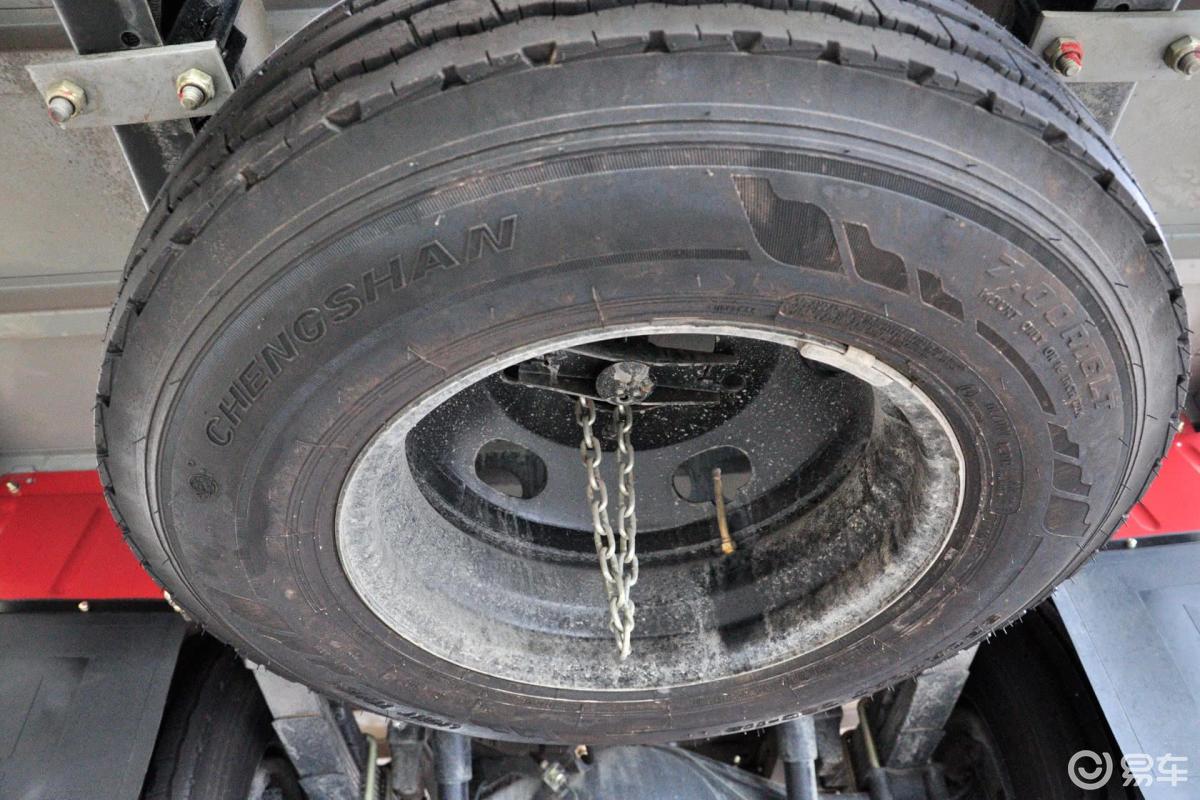 【凯锐8002013款3360轴距 单排备胎汽车图片-汽车图片大全】-易车