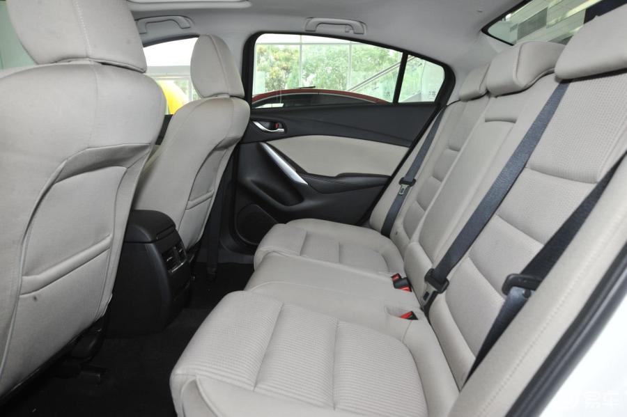 一汽马自达  阿特兹  2014款  2018款  2017款  2015款  2014款  2.