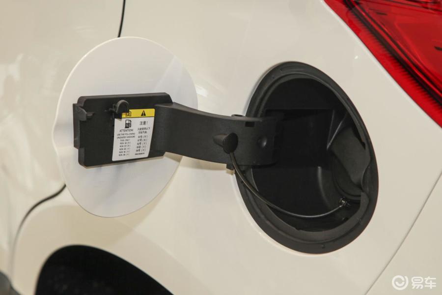 【翼搏2013款1.5l 自动 风尚型油箱盖汽车图片-汽车图片大全】-易车网