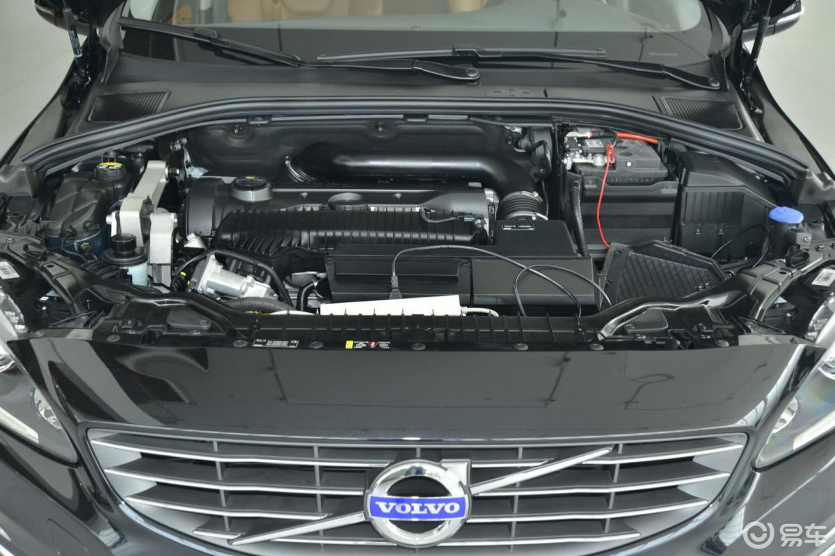 【沃尔沃v602014款t5 智雅版发动机汽车图片-汽车图片大全】-易车