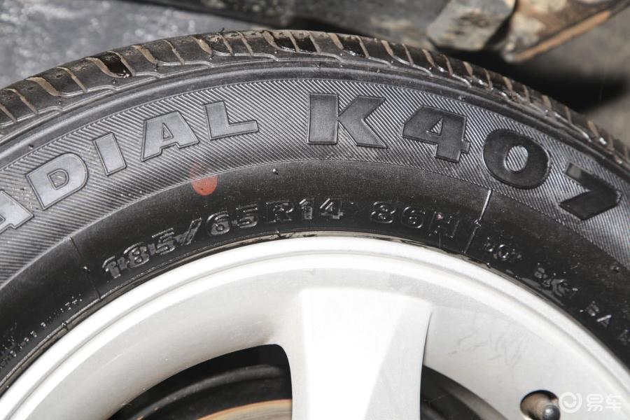 5l 手动 精英型 国五轮胎规格汽车图片-汽车图片大全】-易车网