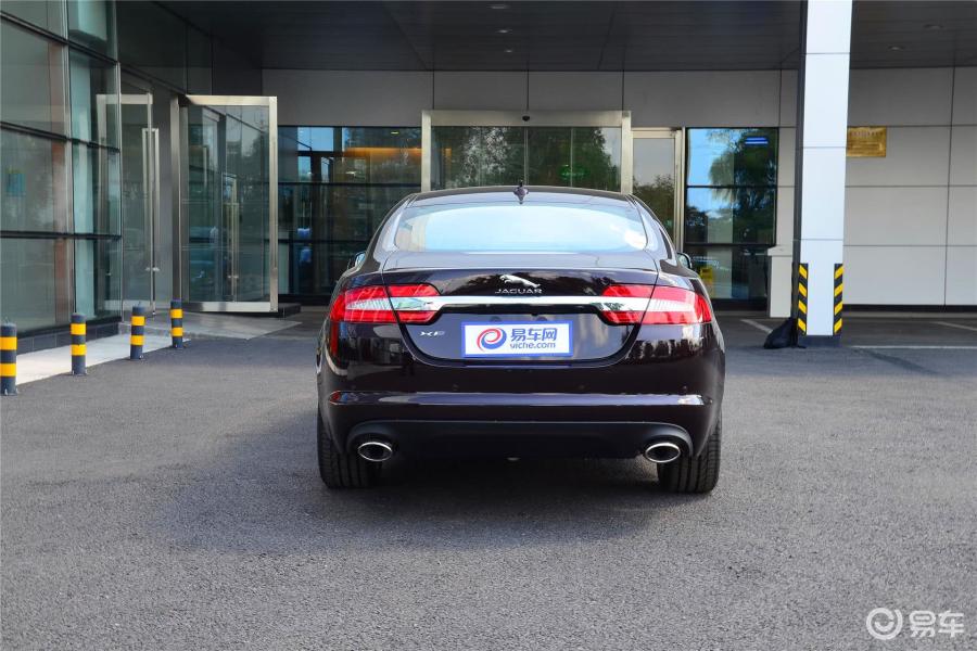 【捷豹xf2015款2.0t 奢华版正后水平汽车图片-汽车图片大全】-易车网