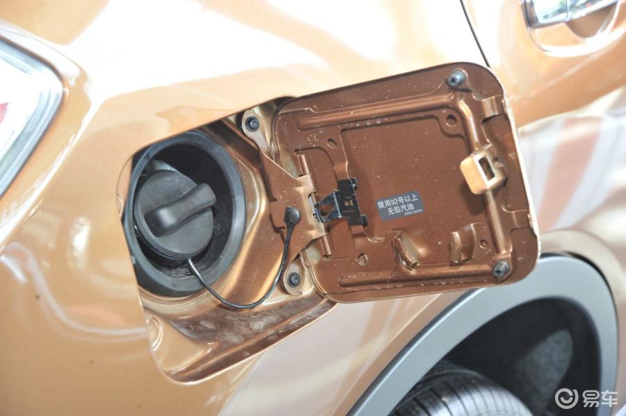 5l cvt 豪华版 四驱油箱盖汽车图片-汽车图片大全】-易车网