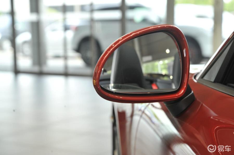 【保时捷9112012款carrera s cabriolet后视镜镜面(后)汽车图片-汽车