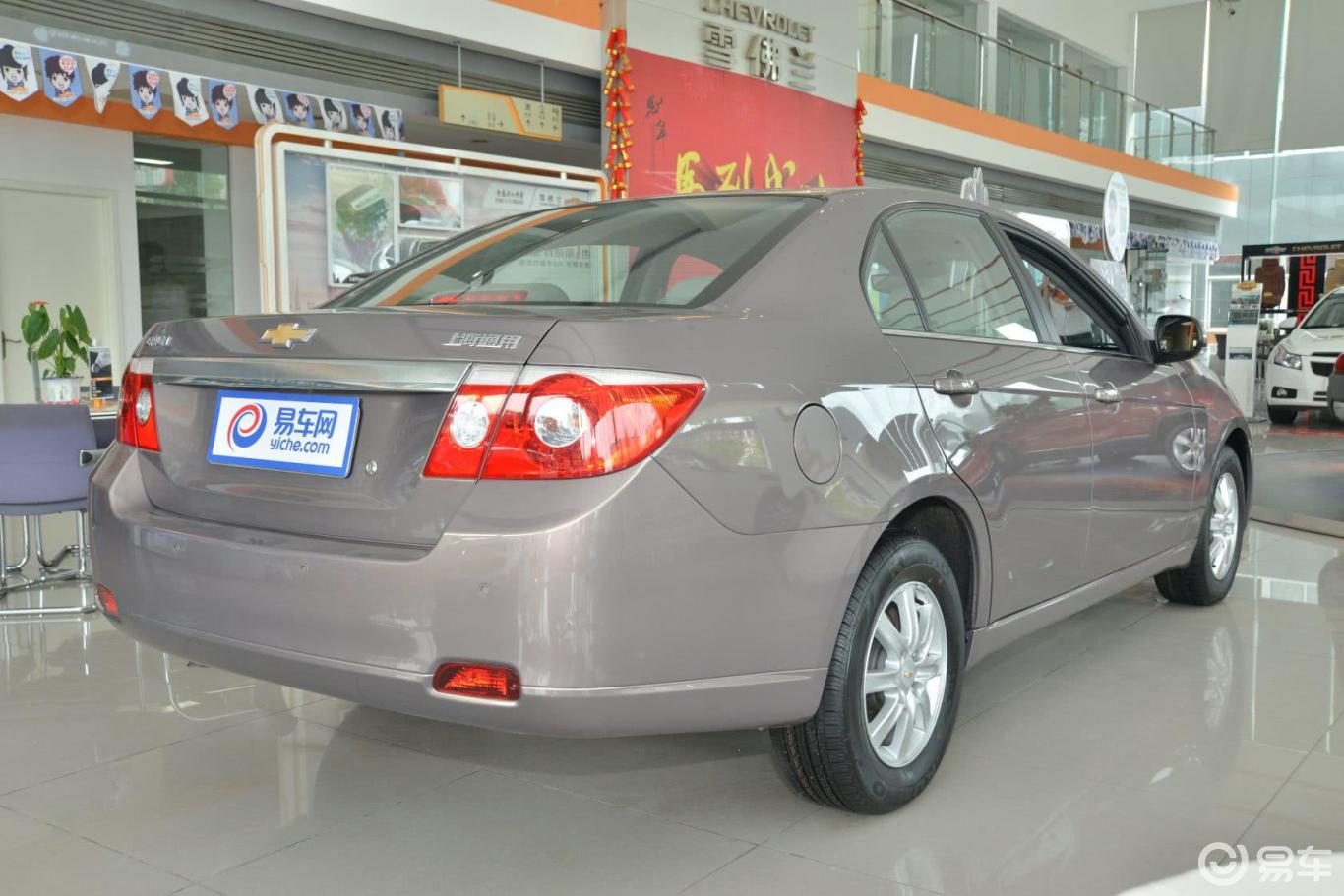 8l 手动 sl 致真版】雪佛兰景程_1.8l 手动 sl 致真版图片-网通社汽车