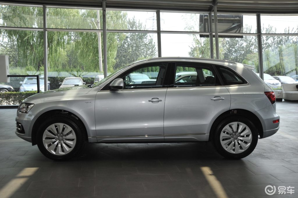 奥迪q5(进口)