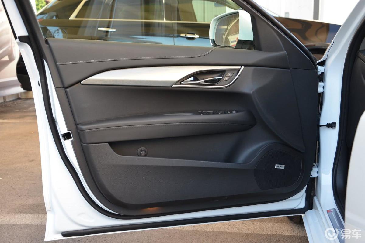 【凯迪拉克ats-l2014款28t 精英型驾驶员侧车门内门板汽车图片-汽车