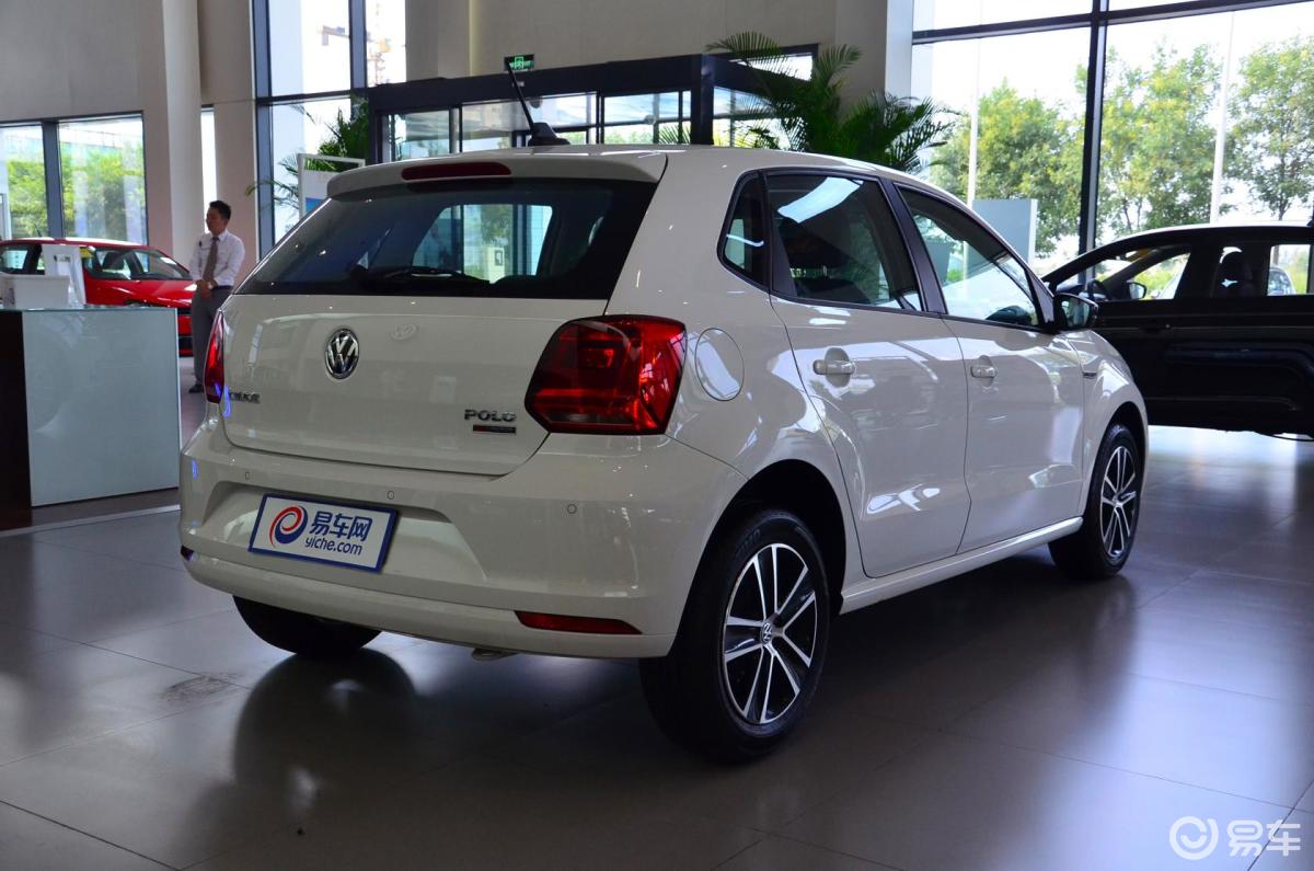 【polo2015款1.