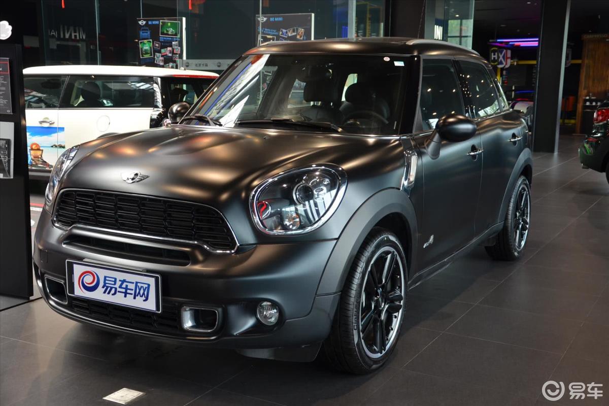 6t cooper s all 4 極致暗夜版】mini countryman_1.