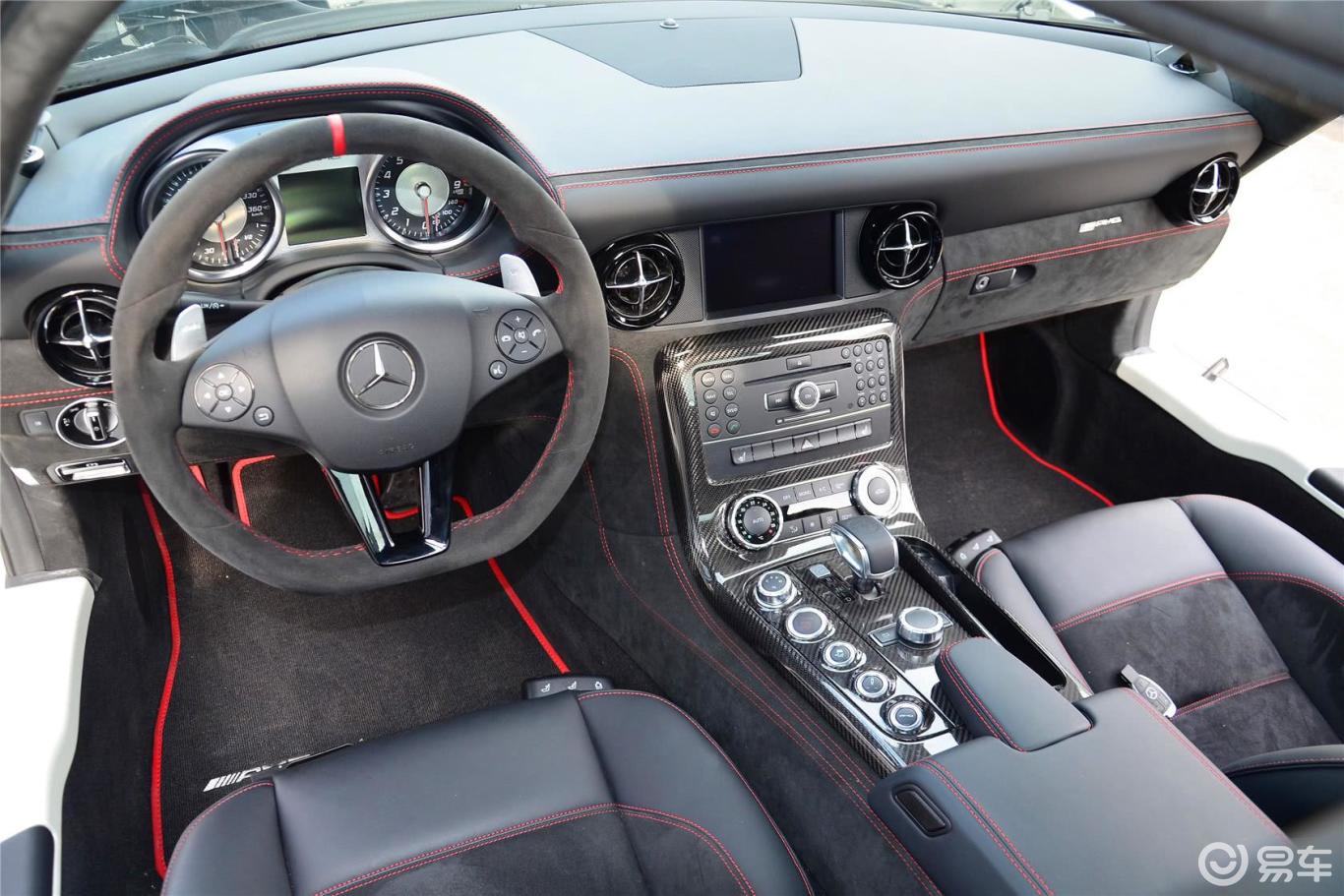 【进口奔驰sls级amg sls amg black series】进口奔驰sls级amg_sls