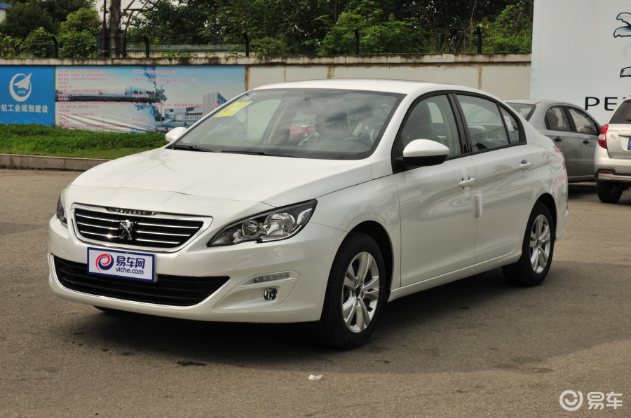 【标致4082014款1.