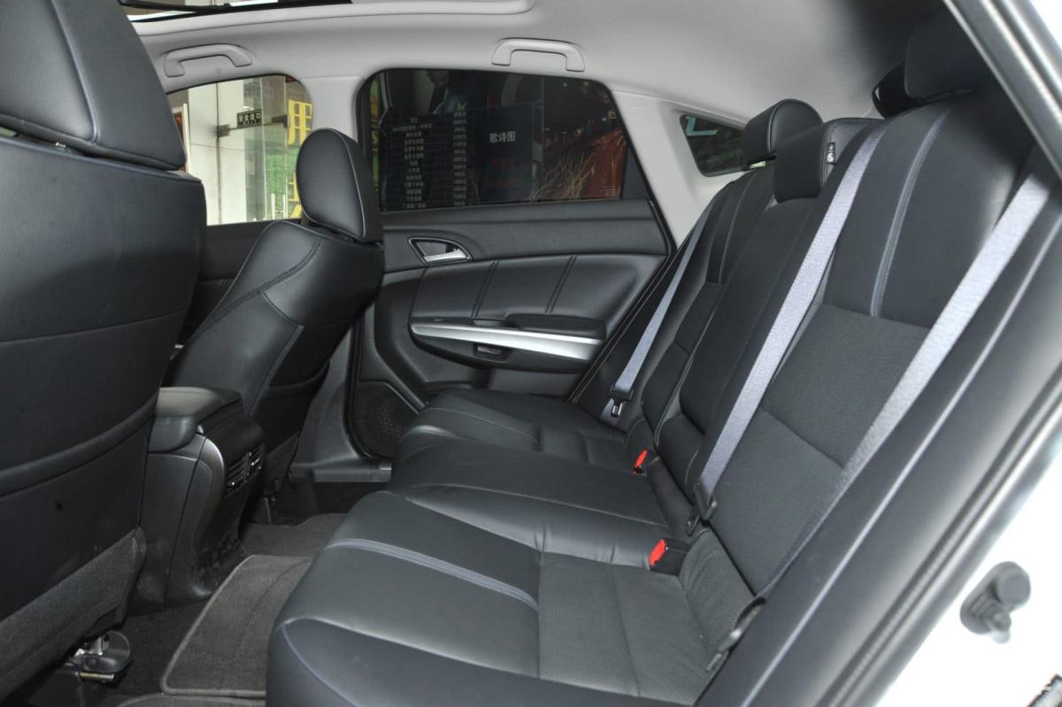 0l 自动 四驱 尊贵导航版】本田歌诗图_3.