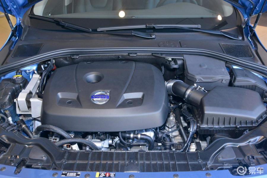 【沃尔沃v602015款t5 智逸版发动机汽车图片-汽车图片大全】-易车网