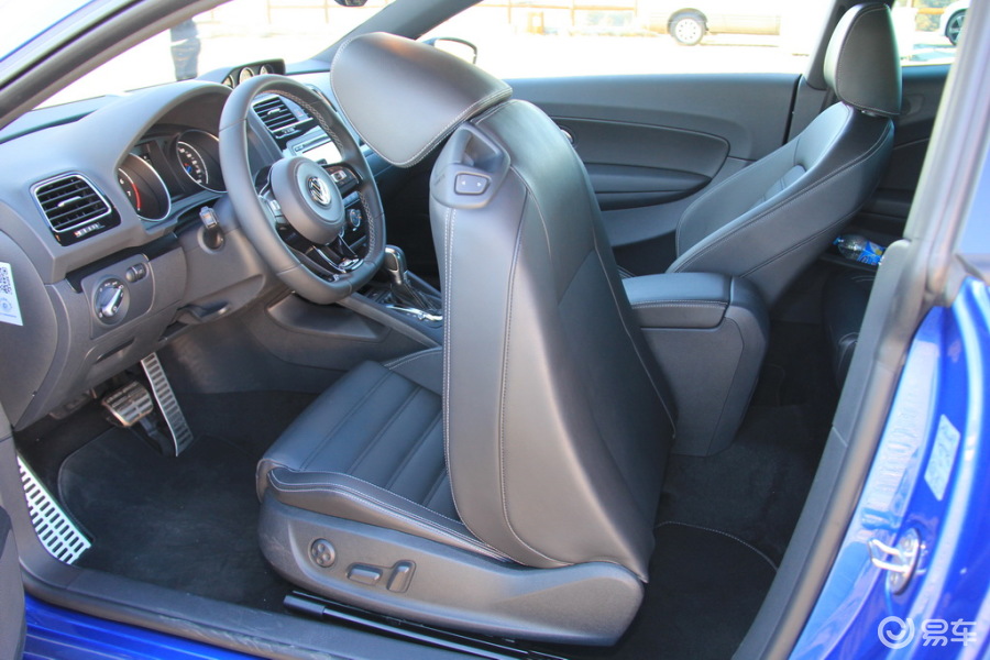 【尚酷2015款2.0 tsi r空间汽车图片-汽车图片大全】-易车网