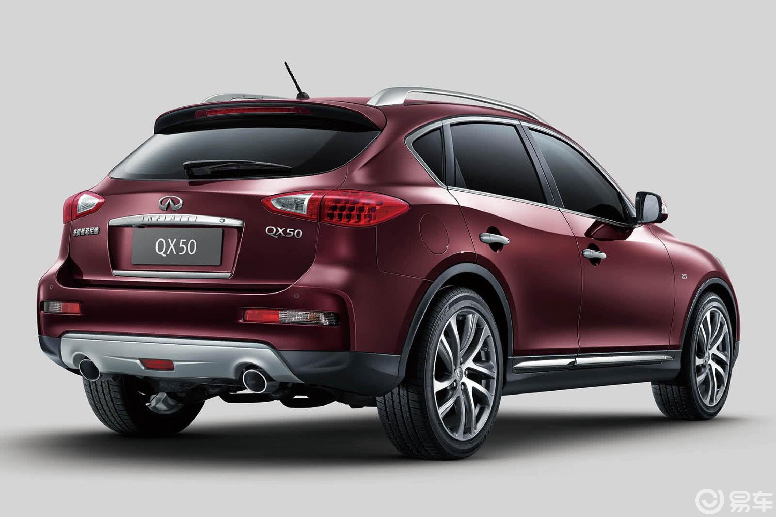 【英菲尼迪qx502020款2.0t 四驅 領航版汽車圖片-汽車圖片大全】-易車