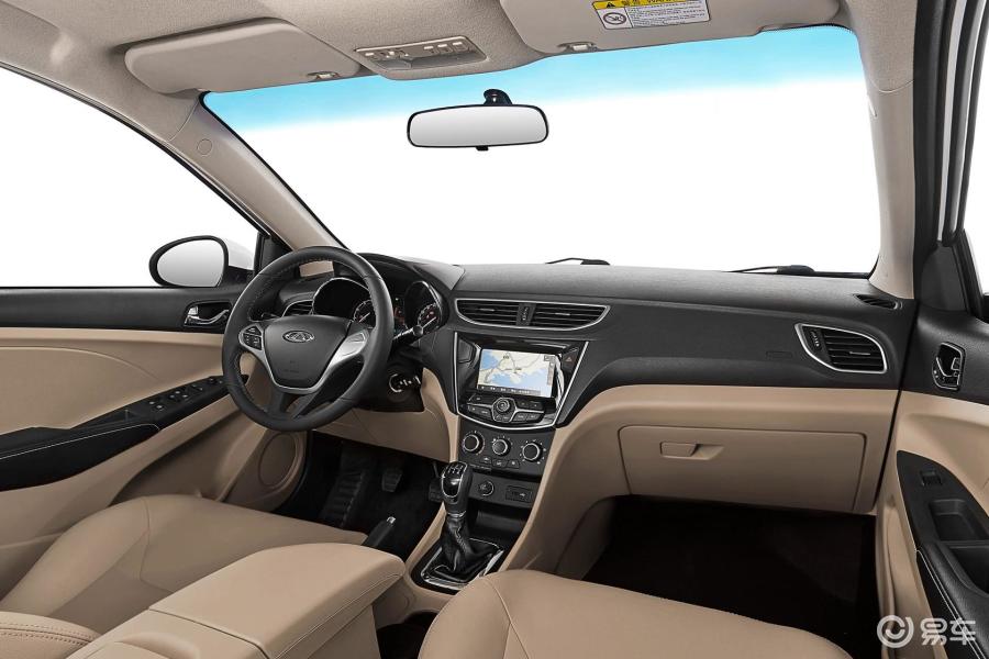 【艾瑞泽32015款1.5l 手动 够劲版汽车图片-汽车图片大全】-易车网