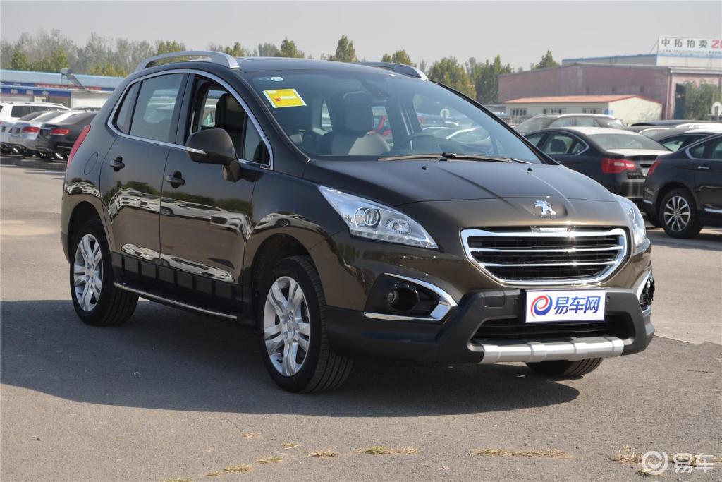 【标致标致30082014款1.6thp 自动 逐乐版】报价_图片_-参数_易车