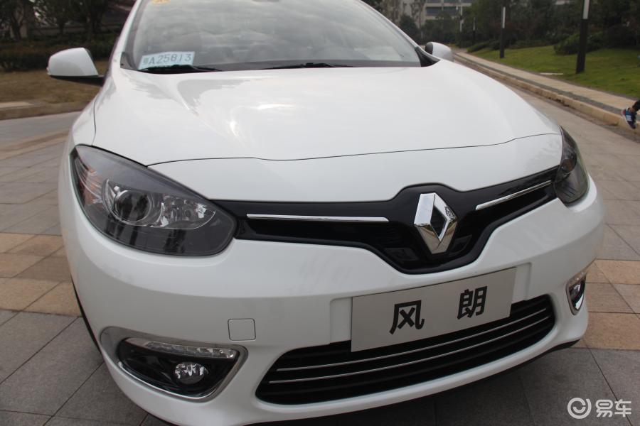 风朗 2015款 2.0l 时尚版