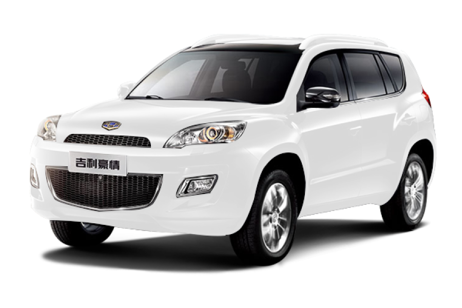 【吉利豪情suv2014款2.