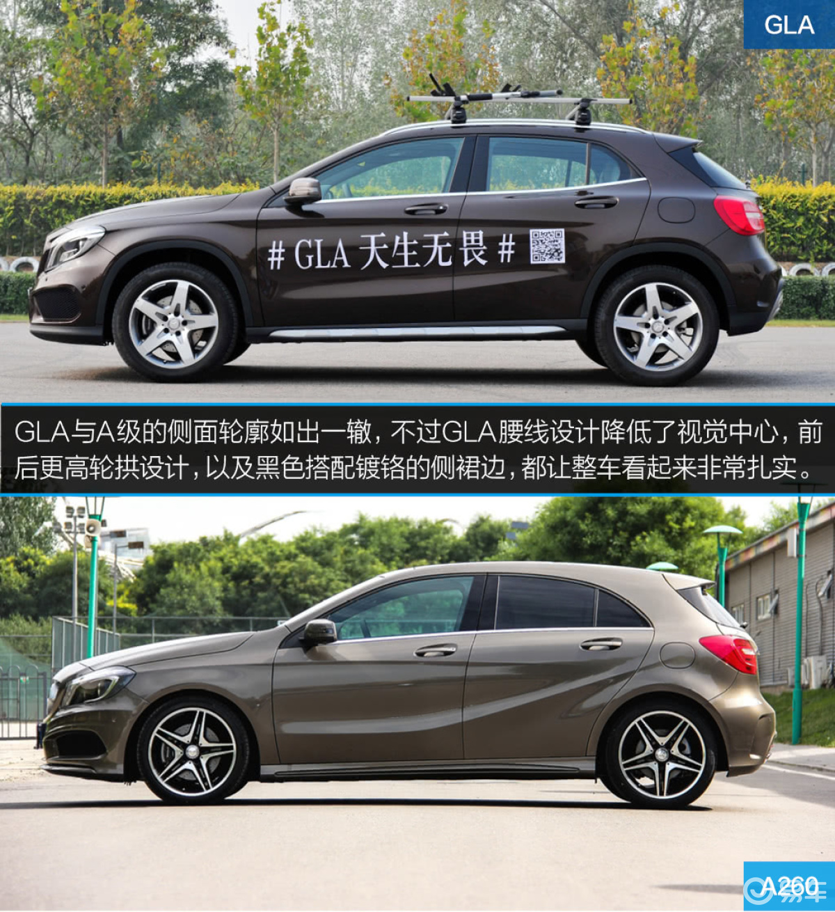 GLA 图解-棕色
