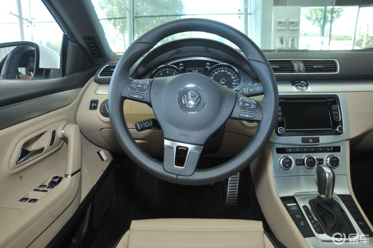 【一汽-大众cc2015款1.