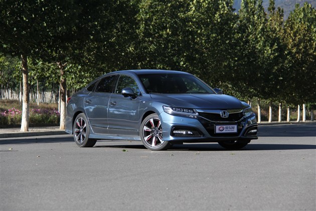 东风本田全新思铂睿将于11月18日上市