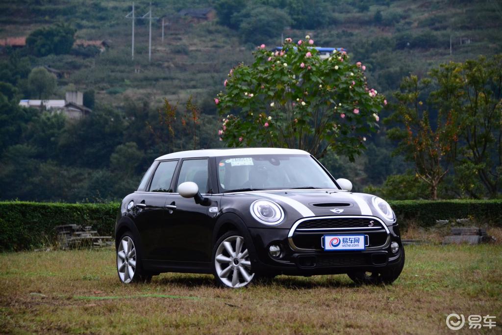 【minimini2015款2.0t cooper s 五门版】报价_图片
