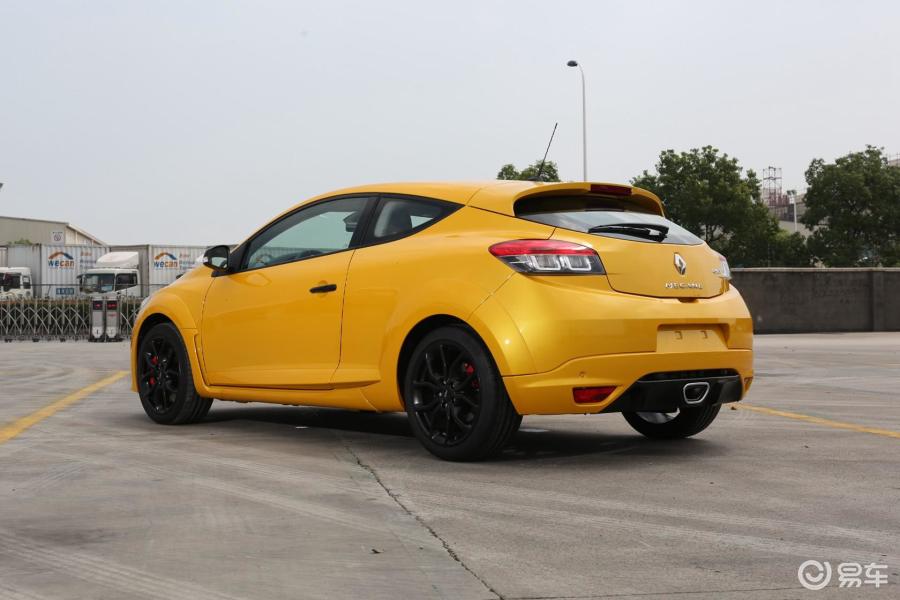 梅甘娜(进口) 梅甘娜 r.s. 官方图图