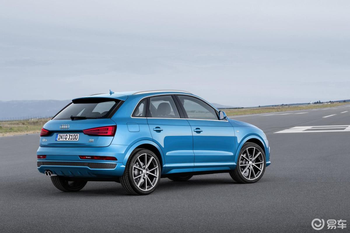 奥迪q3进口