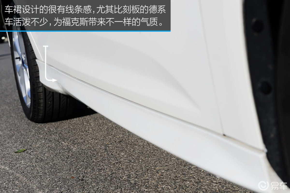 福克斯2.0L 商配测试图解