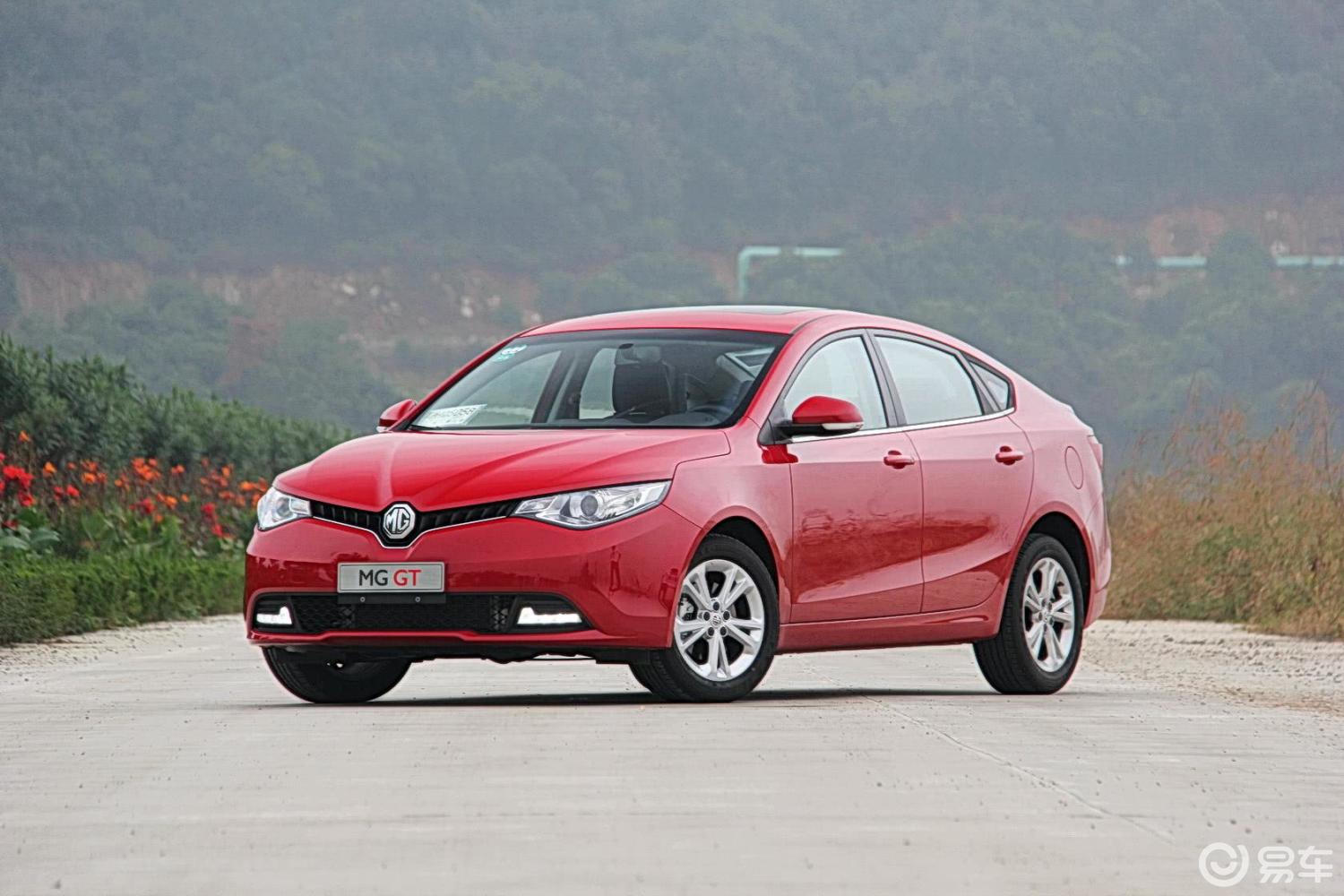 【名爵gt 锐行2015款1.