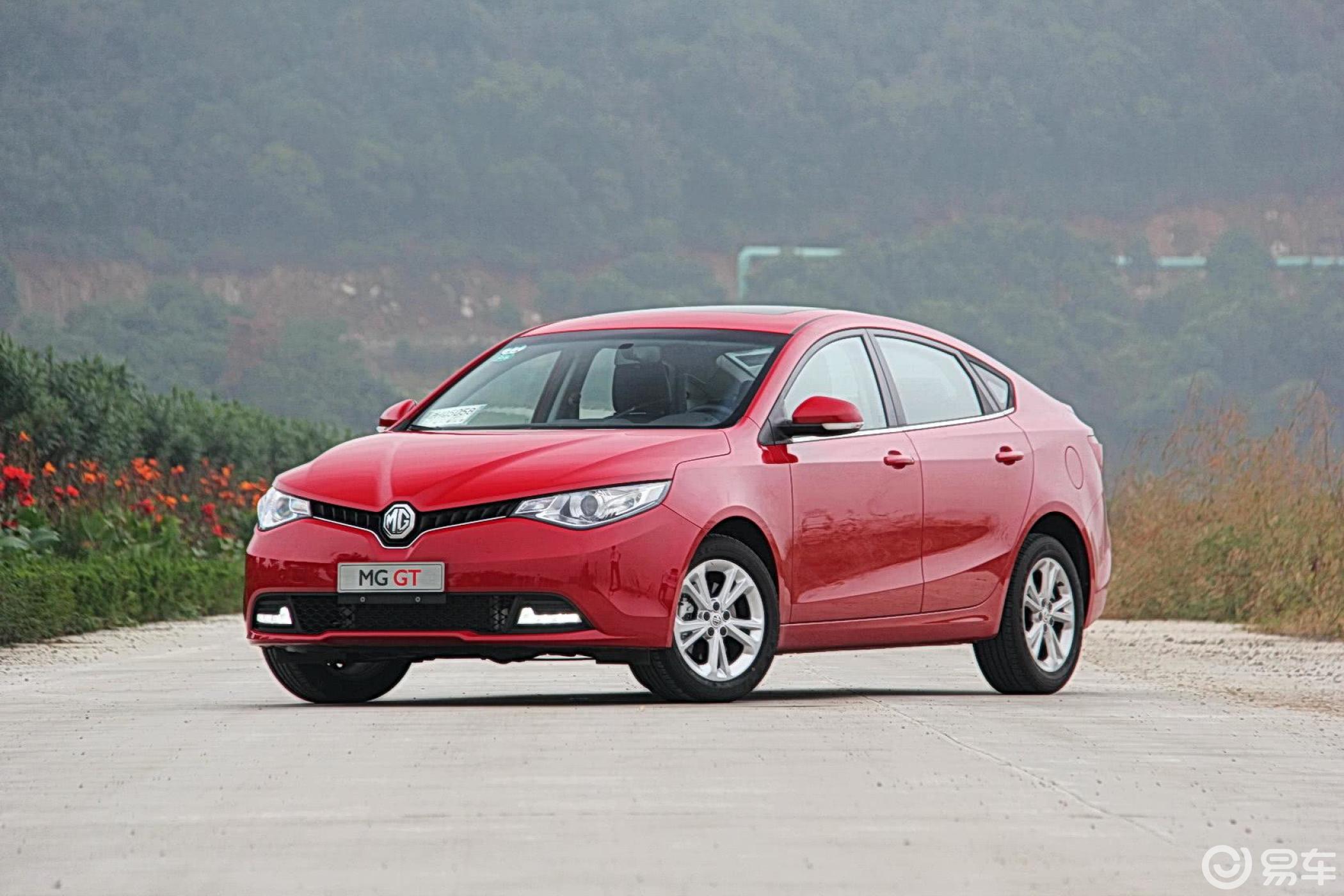 【名爵gt 锐行2015款1.