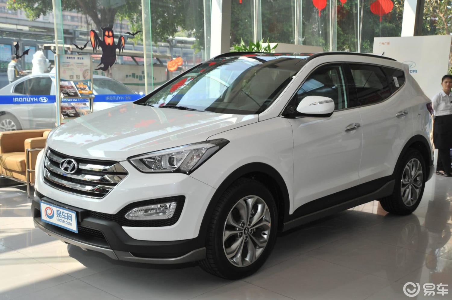 现代 胜达(进口)  2013款  2013款  2012款  2011款  2010款  2009款