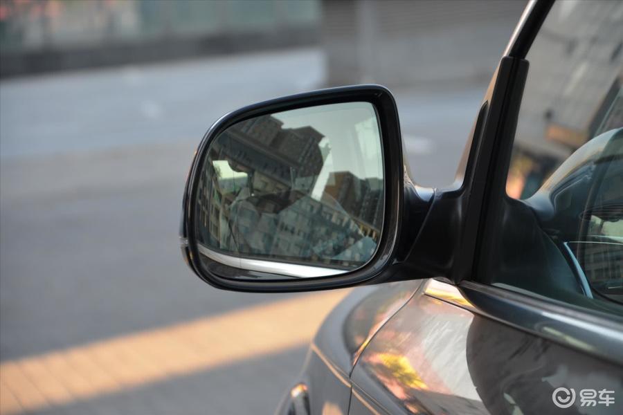 奥迪q7(进口) 后视镜镜面图