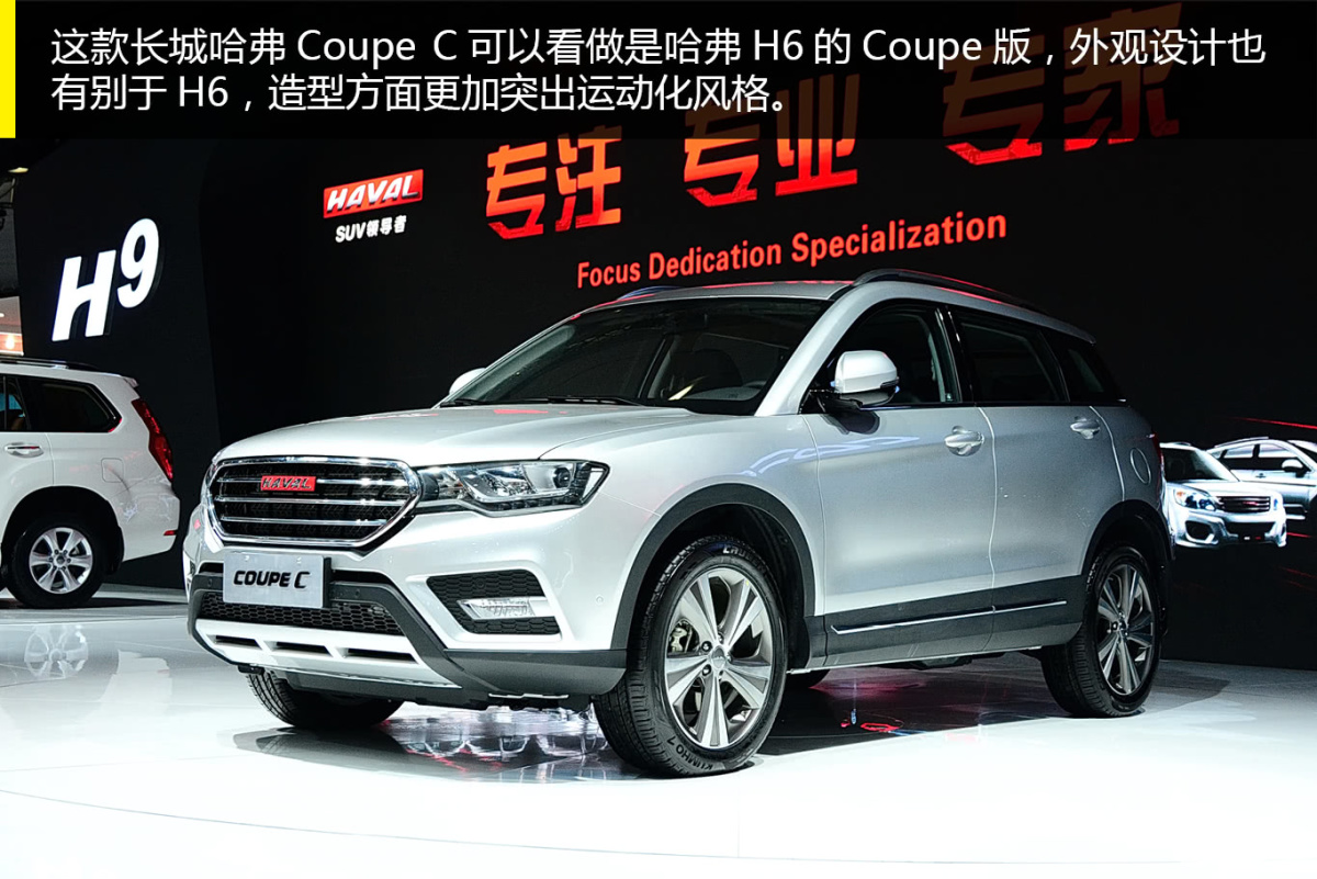 Coupe C 图解-银色