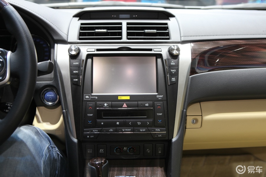 【凯美瑞hybrid2010款240hg 豪华版汽车图片-汽车图片大全】-易车网