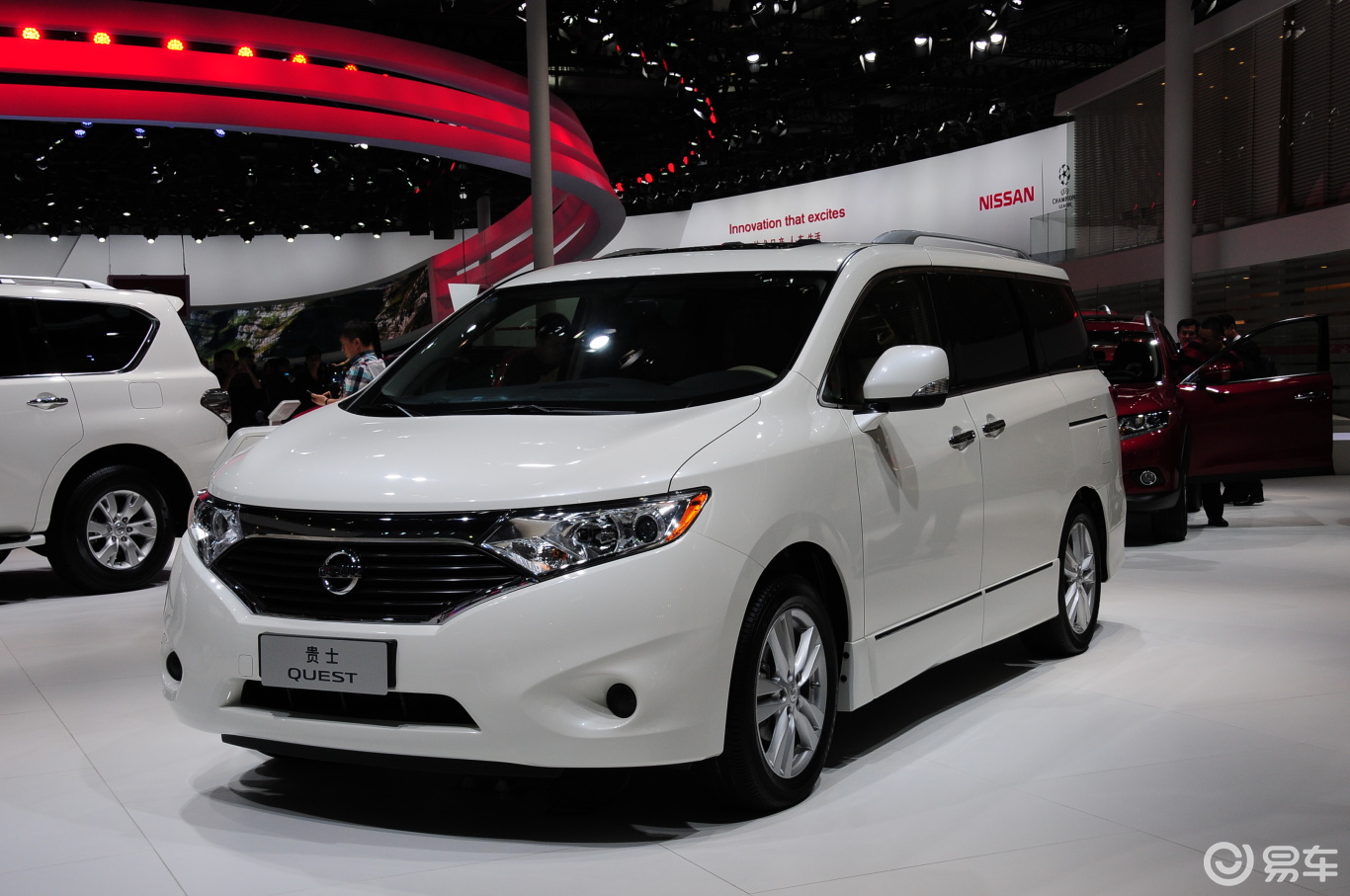 【进口日产贵士 】进口日产贵士_图片-网通社汽车