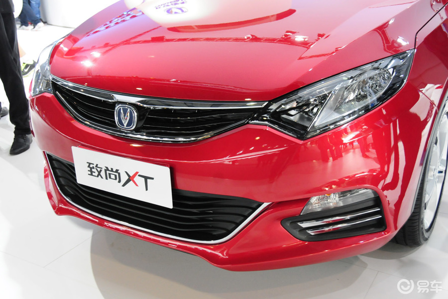 长安逸动xt 致尚xt图