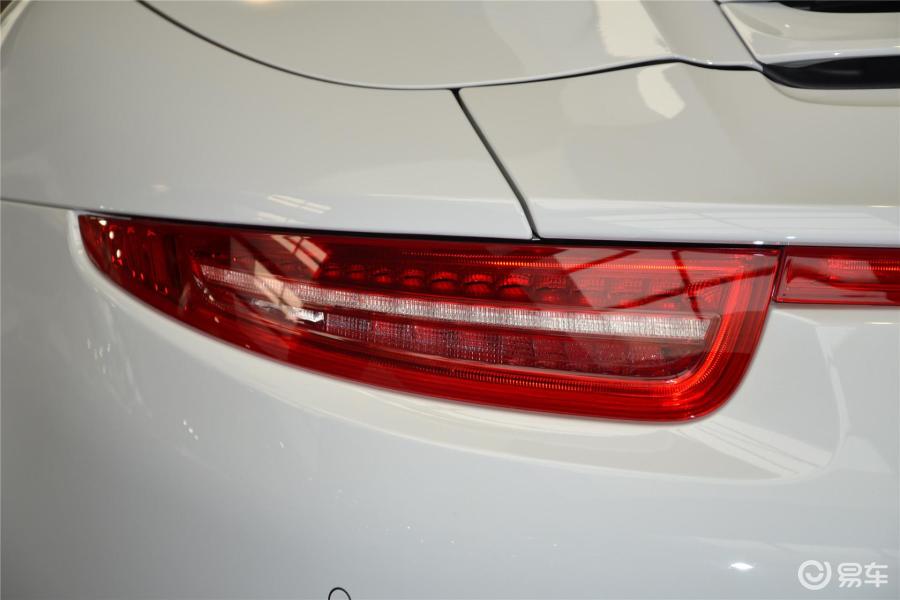 【保时捷9112012款carrera 4s cabriolet尾灯汽车图片-汽车图片大全】