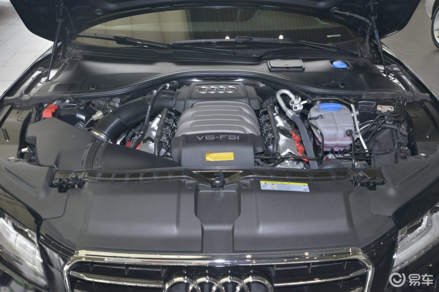 【奥迪a7(进口)2014款35 fsi quattro 技术型发动机汽车图片-汽车图片
