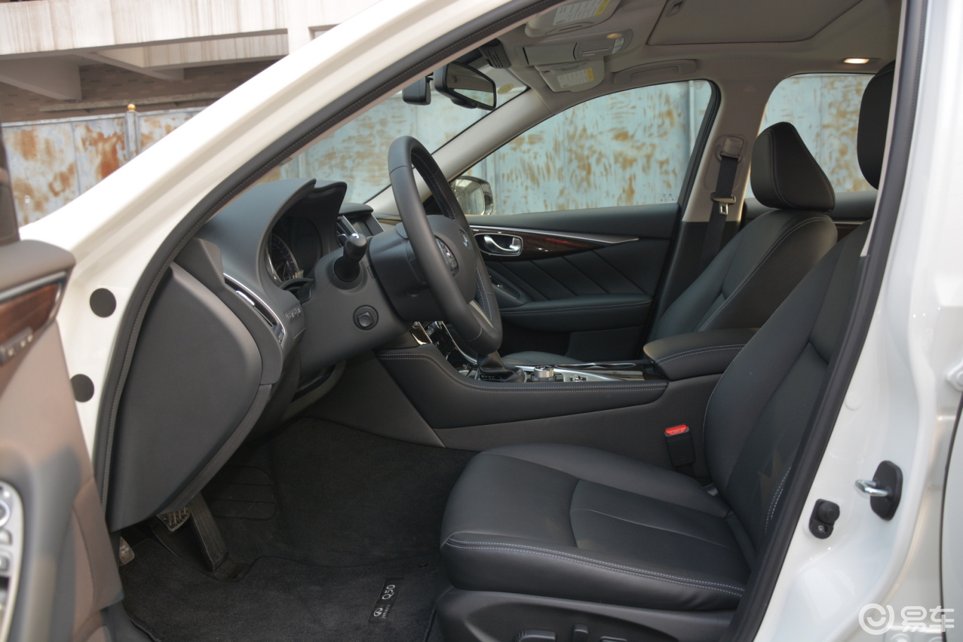 0t 豪华版】英菲尼迪q50l_2.0t 豪华版图片-网通社汽车